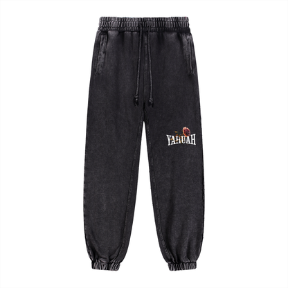 Heritage Clothing Co.,heritageclothingco,Yahuah,Yahusha,100% Cotton,100% Cotton Sweatpants,Cotton Sweatpants,Sweatpants,Yahuah Is Salvation,Cotton