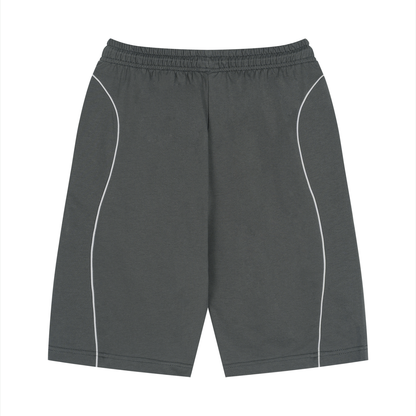 Heritage Streamline Drawstring Shorts