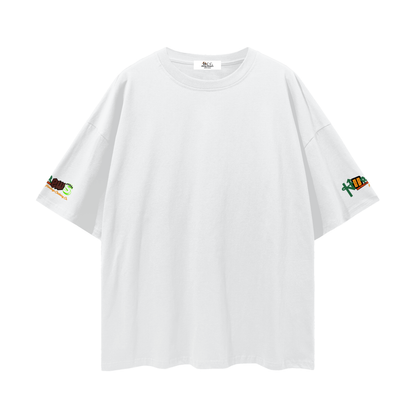 100 percent cotton t-shirt,lightweight cotton t-shirt,drop shoulder t-shirt,breathable cotton t-shirt,relaxed fit cotton t-shirt,loose fit t-shirt,cotton graphic t-shirt,israelite clothing,hebrew israelite apparel,scripture t-shirt