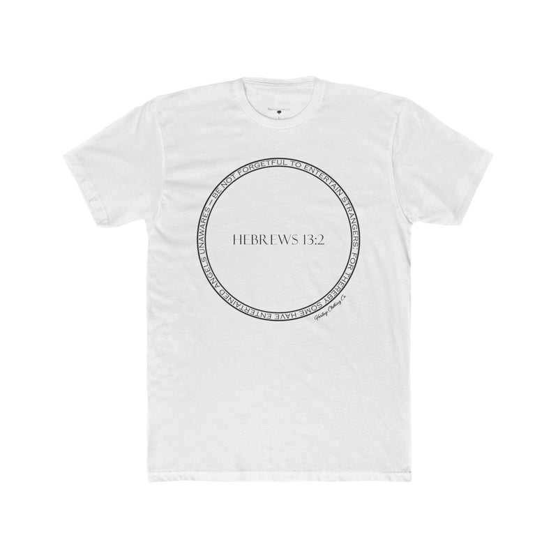 Don't Neglect Hospitality Short-Sleeve T-Shirt