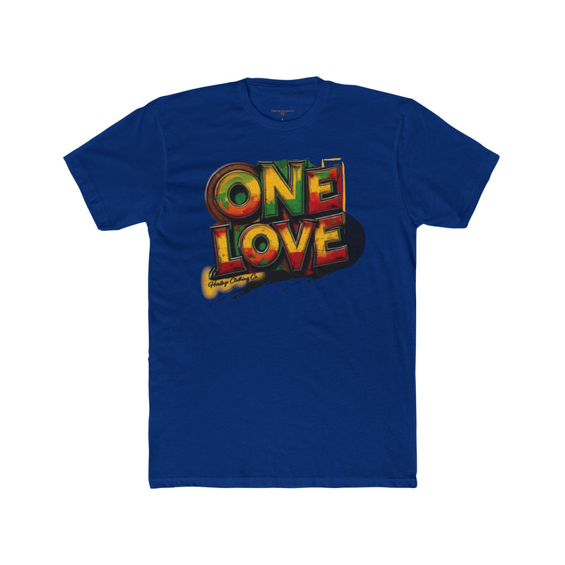 One Love Short-Sleeve T-Shirt