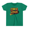 One Love Children's Short-Sleeve T-Shirt