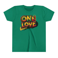 One Love Children's Short-Sleeve T-Shirt