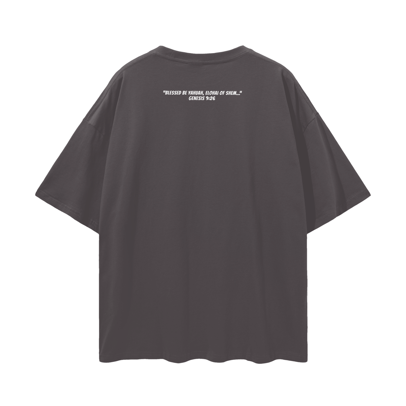 Shem Lightweight T-Shirt (Drop Shoulder)