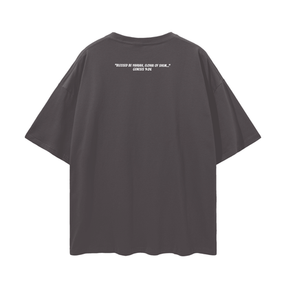 Shem Lightweight T-Shirt (Drop Shoulder)