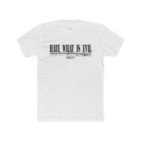 Hate What Is Evil Short-Sleeve T-Shirt