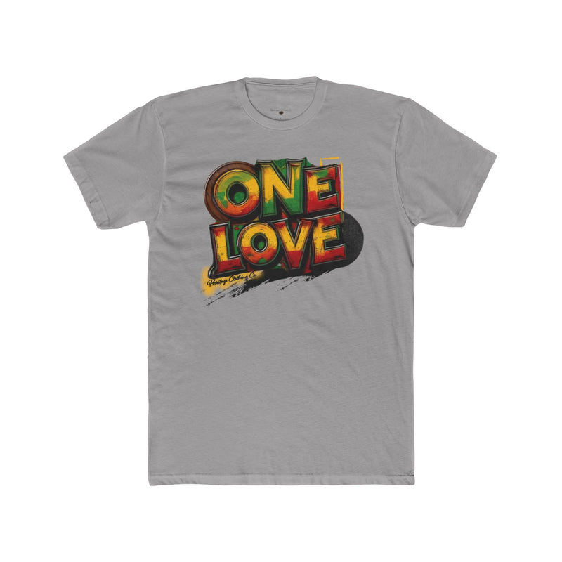 One Love Short-Sleeve T-Shirt