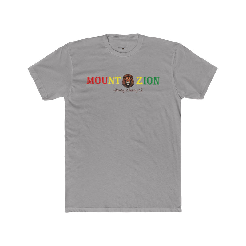 Mount Zion Short-Sleeve T-Shirt