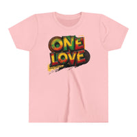 One Love Children's Short-Sleeve T-Shirt