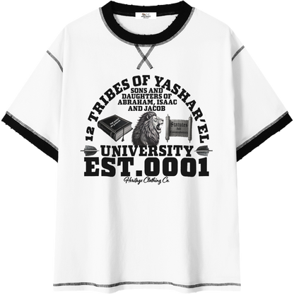 12 Tribes University Short-Sleeve T-Shirt