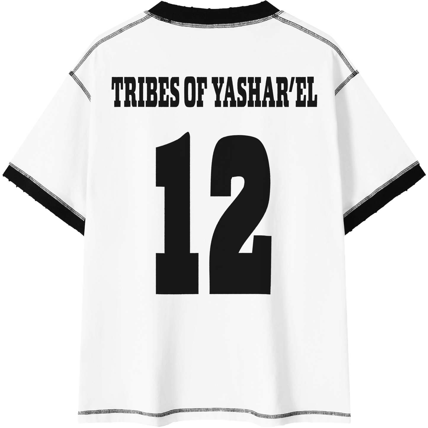 12 Tribes University Short-Sleeve T-Shirt