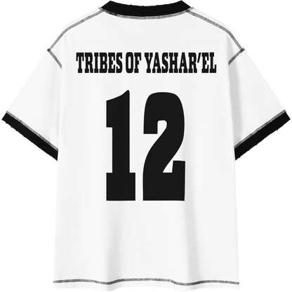 12 Tribes University Short-Sleeve T-Shirt