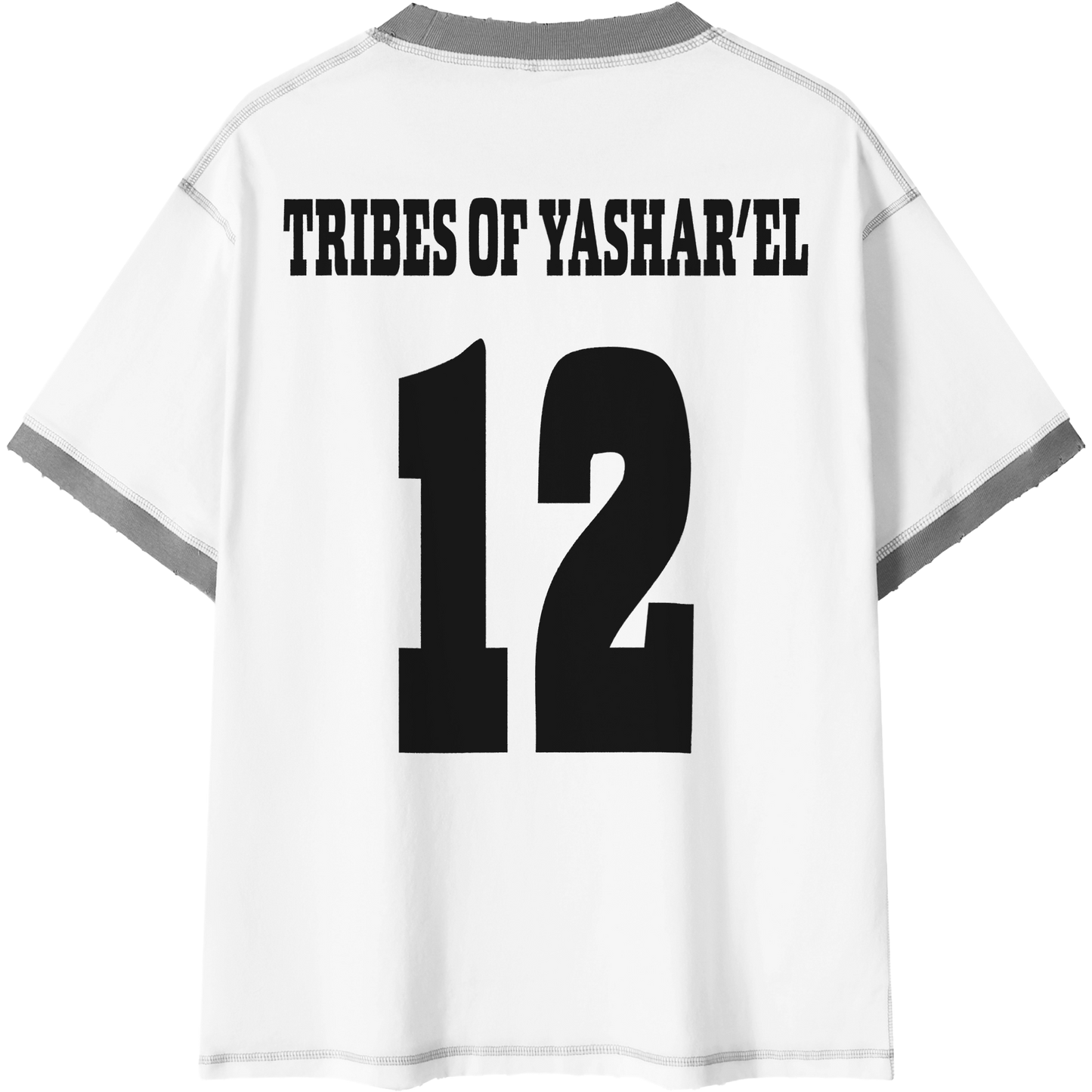 12 Tribes University Short-Sleeve T-Shirt
