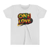 One Love Children's Short-Sleeve T-Shirt