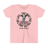 Sacrificial Lamb Children's Short-Sleeve T-Shirt