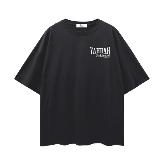 100 percent cotton t-shirt,lightweight cotton t-shirt,drop shoulder t-shirt,breathable cotton t-shirt,relaxed fit cotton t-shirt,loose fit t-shirt,cotton graphic t-shirt,israelite clothing,hebrew israelite apparel,scripture t-shirt