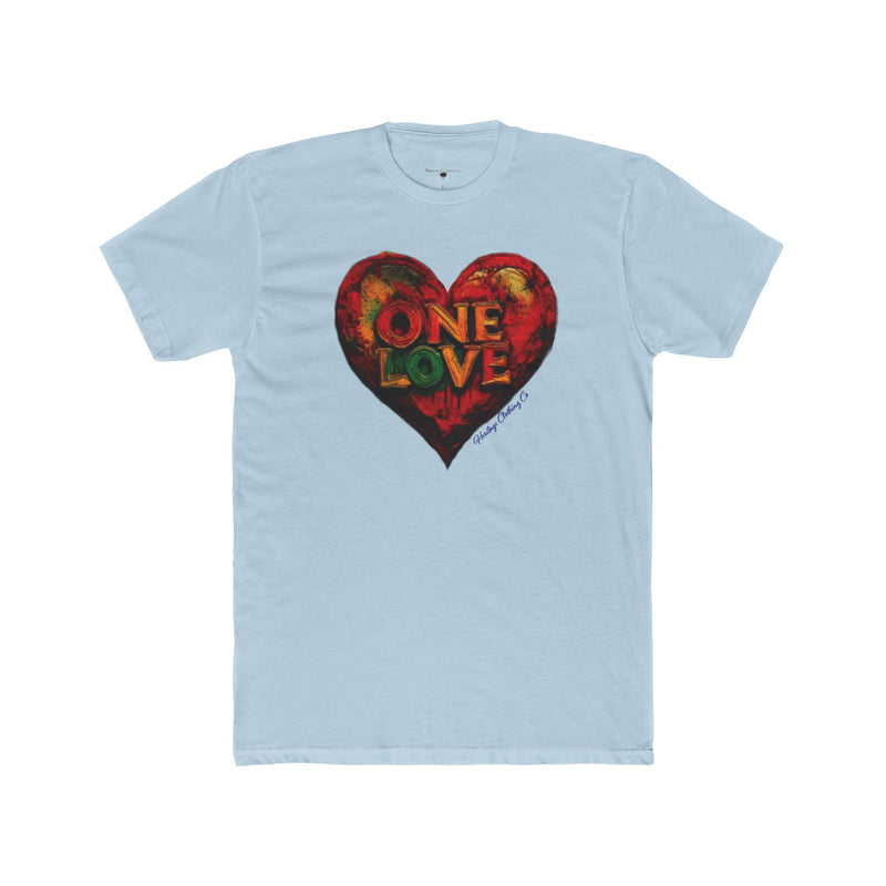 One Love Women's Short-Sleeve T-Shirt