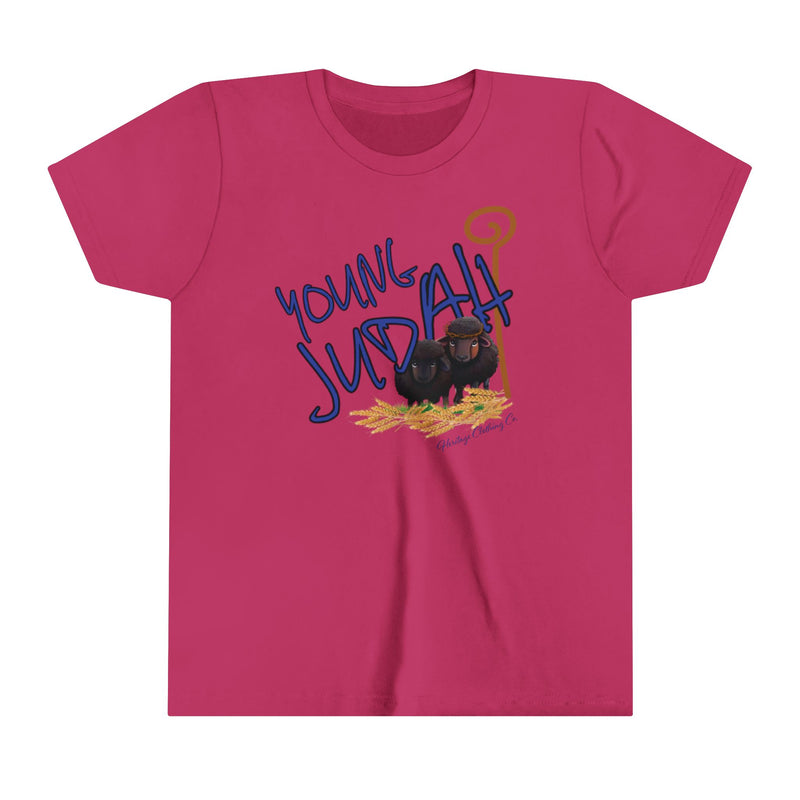 Young Judah Children's Short-Sleeve T-Shirt