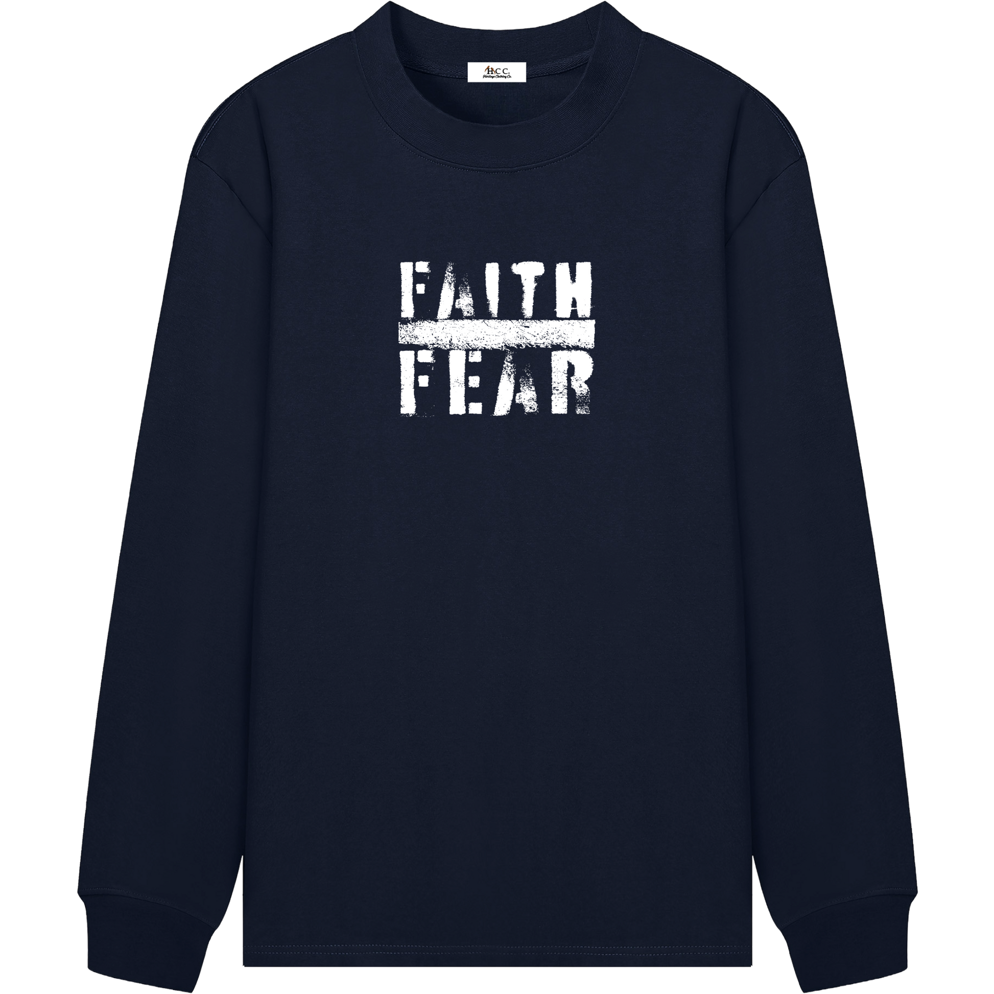 Heritage Clothing Co.,heritageclothingco,Yahuah,Yahusha,100% Cotton Faithwear,100% Cotton Long-Sleeve,Long-Sleeve,100% Cotton Set Apart Clothing,100% Cotton Clothing Yasharel,100% Cotton