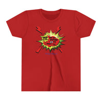 Pop Culture Children's Short-Sleeve T-Shirt