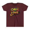 One Love Children's Short-Sleeve T-Shirt