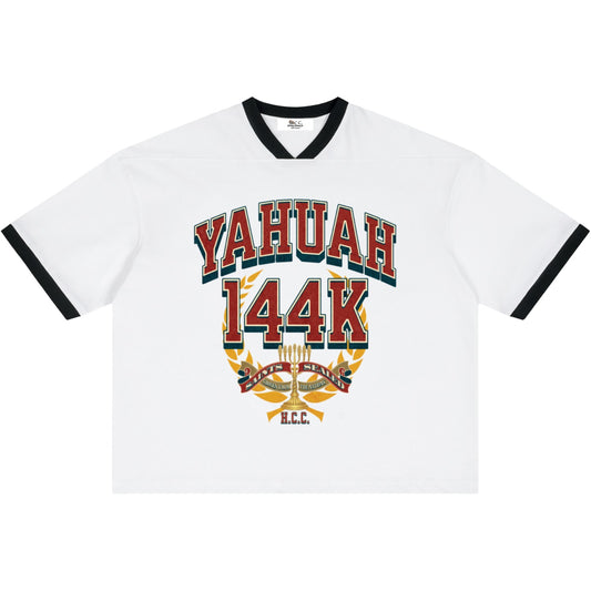 144K Saints Sealed Cotton Jersey