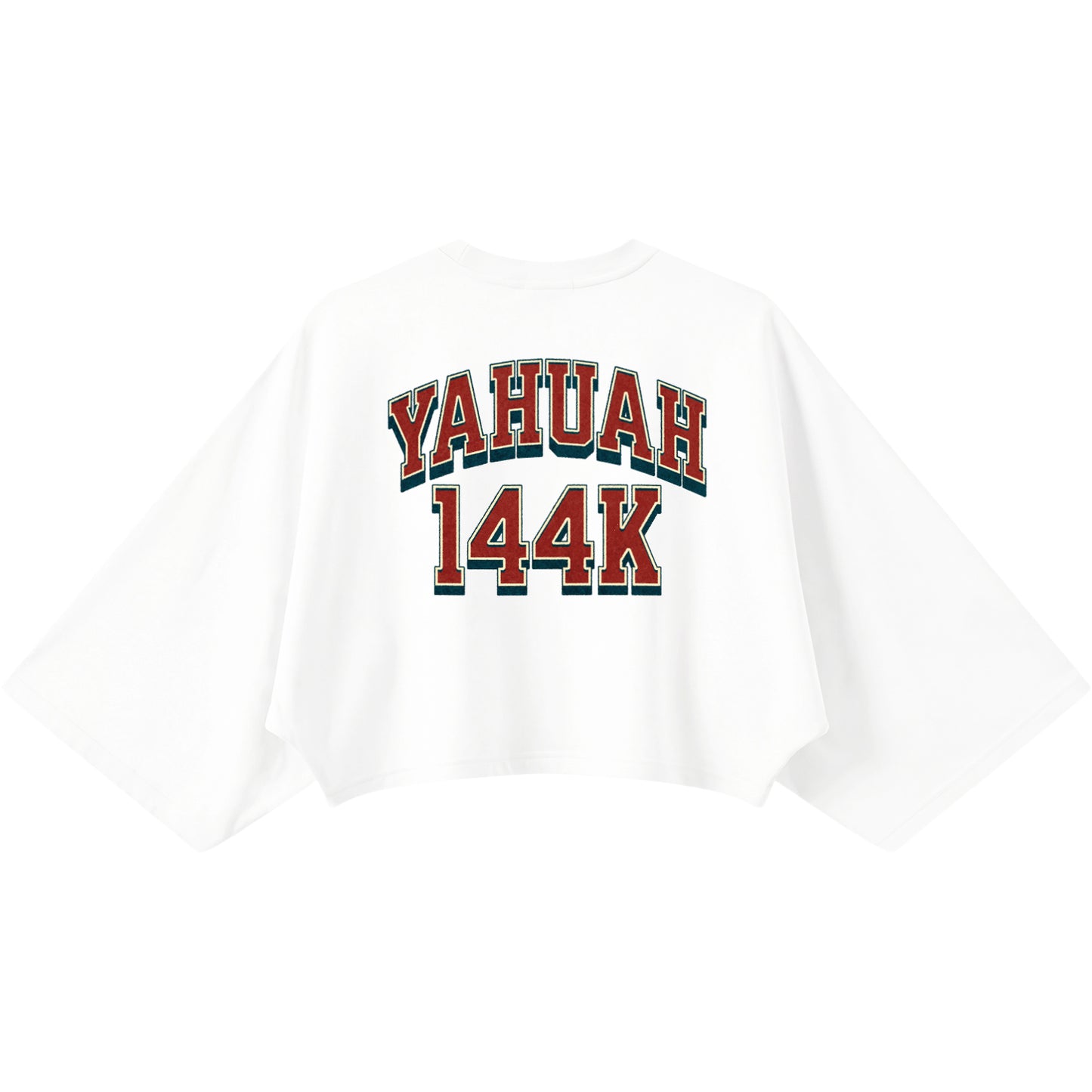 144K Saints Sealed Women's Flared Sleeve T-Shirt