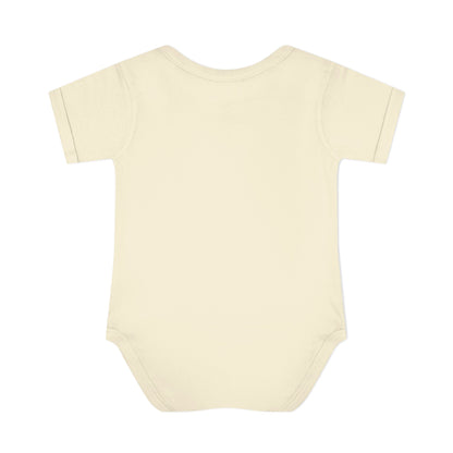 Mama's Little Lamb Baby Boy's Bodysuit