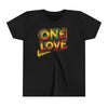 One Love Children's Short-Sleeve T-Shirt