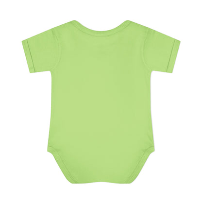 Mama's Little Lamb Baby Boy's Bodysuit