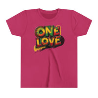 One Love Children's Short-Sleeve T-Shirt