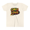 One Love Children's Short-Sleeve T-Shirt