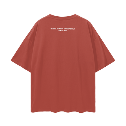 Shem Lightweight T-Shirt (Drop Shoulder)