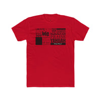 Yahuah We Need You Short-Sleeve T-Shirt