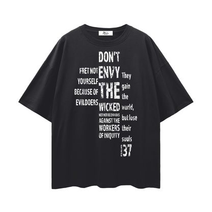100 percent cotton t-shirt,lightweight cotton t-shirt,drop shoulder t-shirt,breathable cotton t-shirt,relaxed fit cotton t-shirt,loose fit t-shirt,cotton graphic t-shirt,israelite clothing,hebrew israelite apparel,scripture t-shirt
