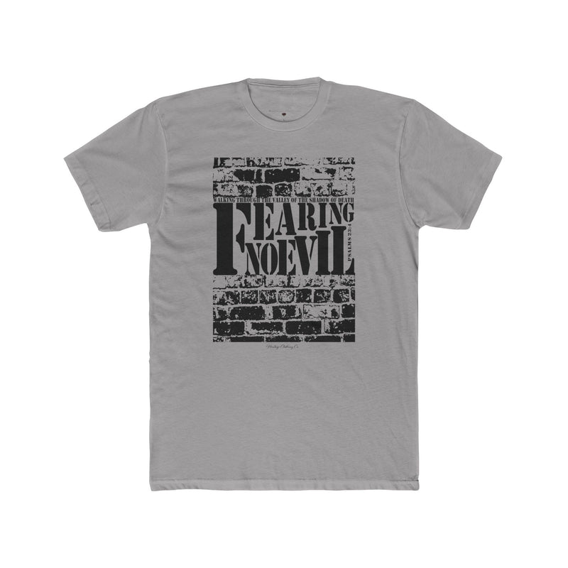 Fearing No Evil Short-Sleeve T-Shirt