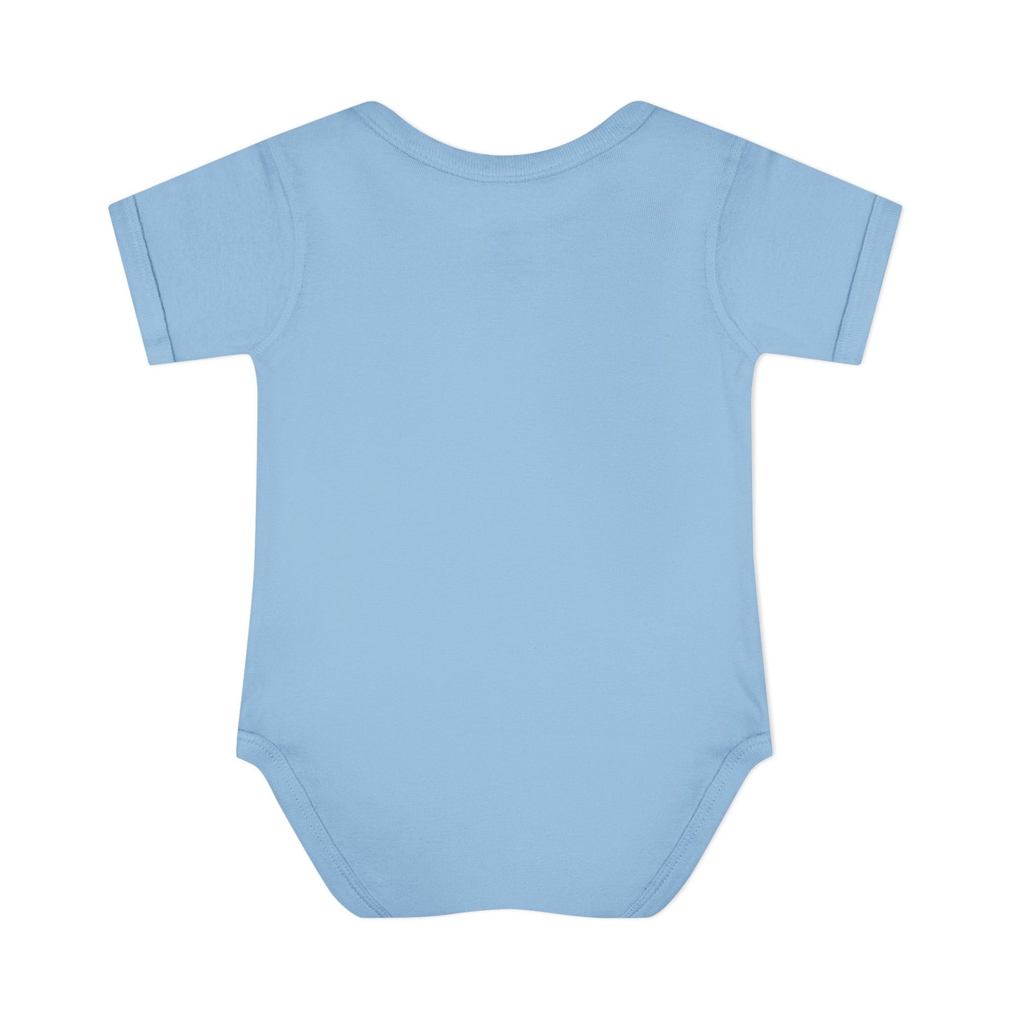 Mama's Little Lamb Baby Boy's Bodysuit