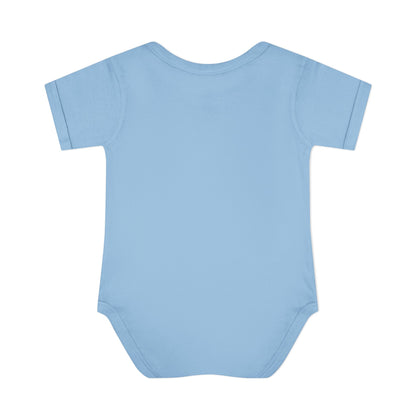 Mama's Little Lamb Baby Boy's Bodysuit
