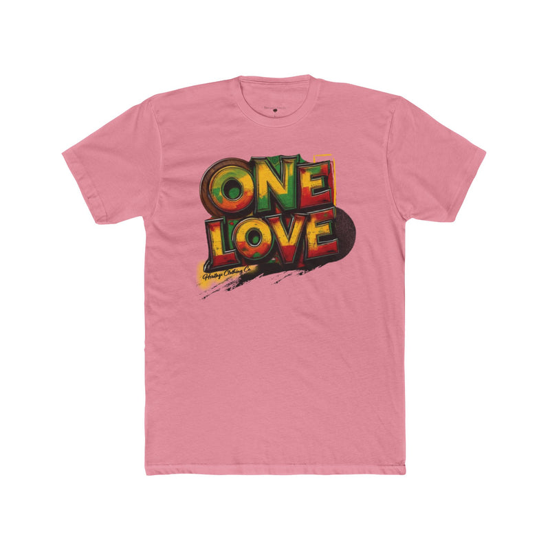 One Love Short-Sleeve T-Shirt