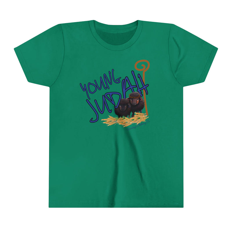 Young Judah Children's Short-Sleeve T-Shirt