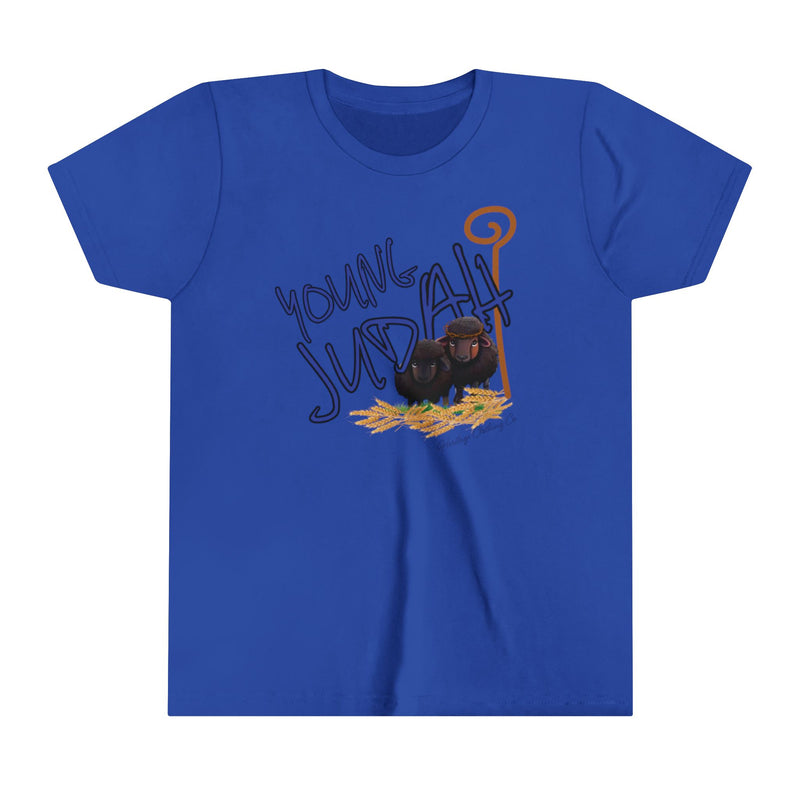 Young Judah Children's Short-Sleeve T-Shirt