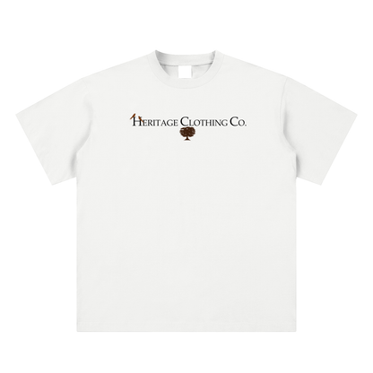 Heritage Clothing Co.,heritageclothingco,Yahuah,Yahusha,Heritage Tree,100% Cotton,Sueded Cotton,Short-Sleeves,Short-Sleeve,T-Shirt