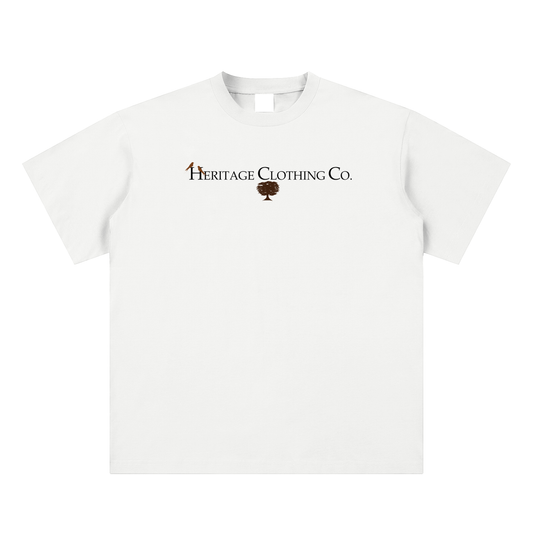 Heritage Clothing Co.,heritageclothingco,Yahuah,Yahusha,Heritage Tree,100% Cotton,Sueded Cotton,Short-Sleeves,Short-Sleeve,T-Shirt
