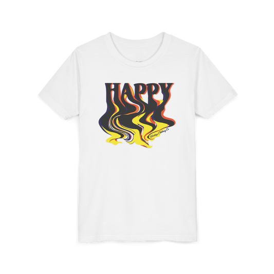 Happy Children's Short-Sleeve T-Shirt