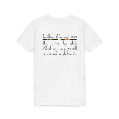 Happy Children's Short-Sleeve T-Shirt