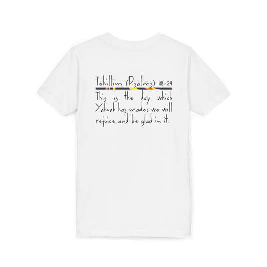 Happy Children's Short-Sleeve T-Shirt