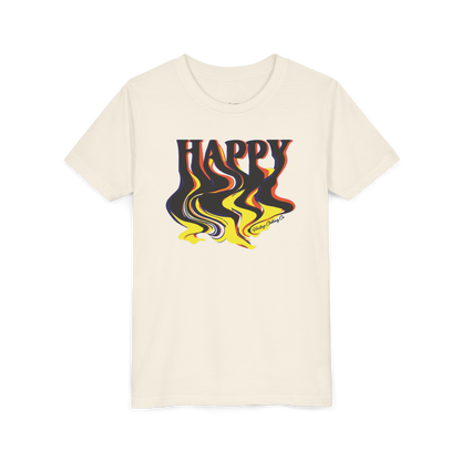 Happy Children's Short-Sleeve T-Shirt