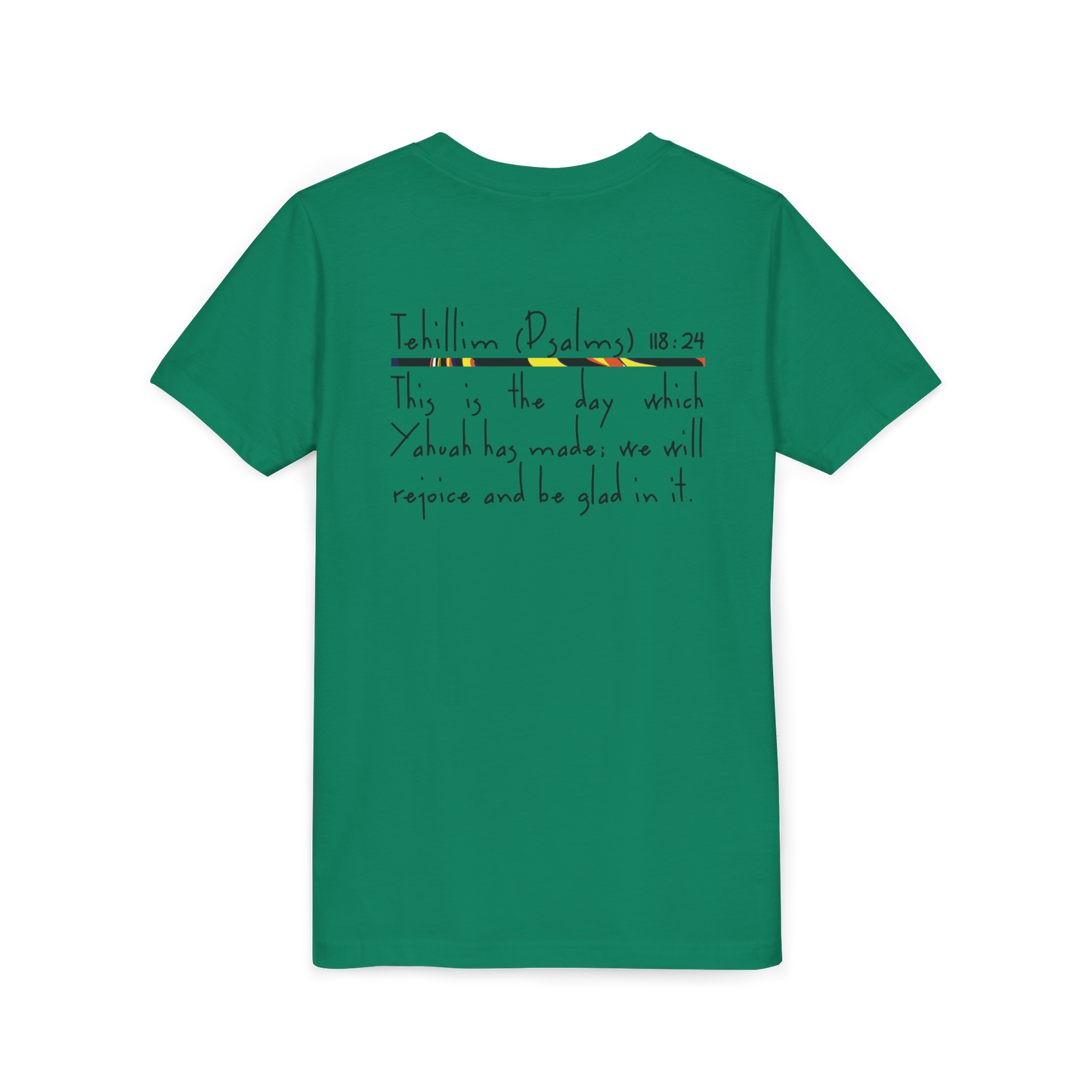 Happy Children's Short-Sleeve T-Shirt