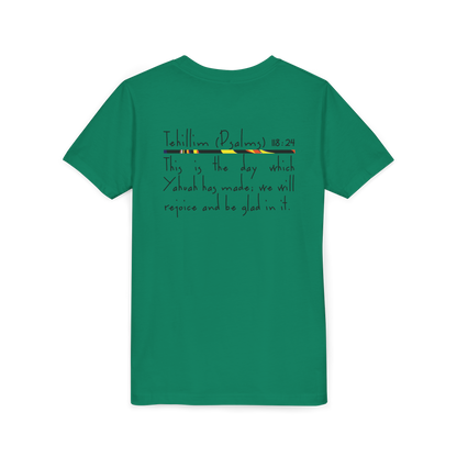 Happy Children's Short-Sleeve T-Shirt