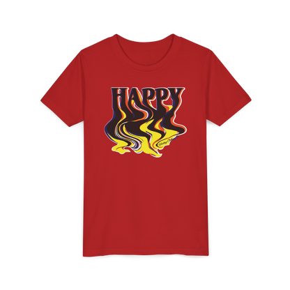 Happy Children's Short-Sleeve T-Shirt